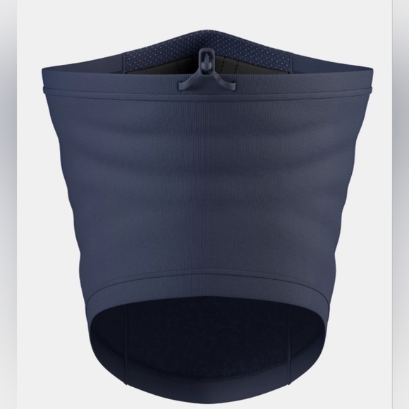 Under Armour Fleece gaiter Neck Warmer 1369735-410 - Neck Warmer nvy - Picture 3 of 6